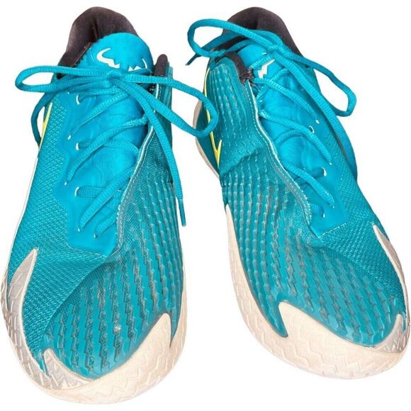 Nike Zoom Vapor Cage 4 Rafa | Hard Court Tennis Shoes Size 11 | GUC - Picture 5 of 9